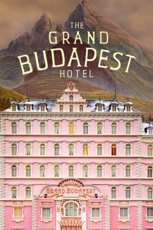 The Grand Budapest Hotel poster