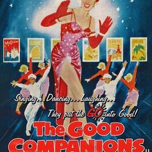 The Good Companions (1957) photo 2