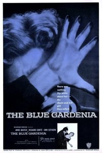 The Blue Gardenia