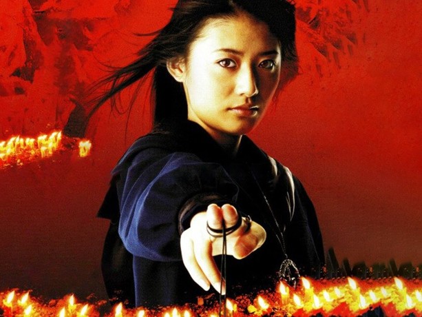 邦画・日本映画 EKOEKO AZARAC THE SERIES Eko Eko Azarak: The Series (TV Series 1997– ) - IMDb
