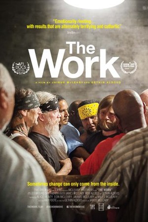 The Work poster