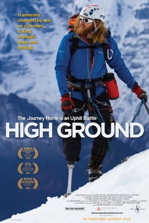 High Ground poster