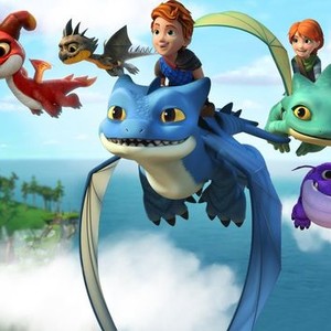Dreamworks Dragons Rescue Riders - Rotten Tomatoes