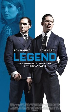Legend poster