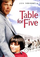 Table for Five poster image