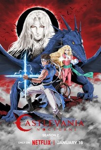 Castlevania Nocturne Season 2 Rotten Tomatoes