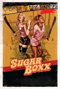 Poster for Sugar Boxx
