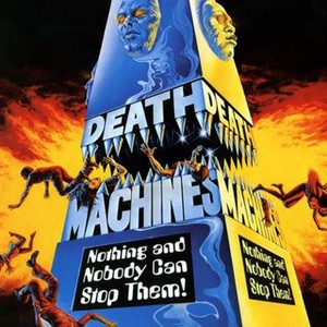 Death Machines (1976) photo 10