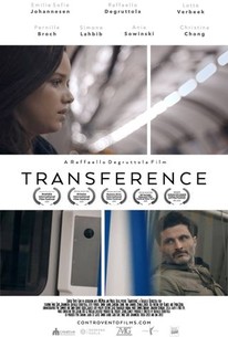 Transference: A Love Story poster
