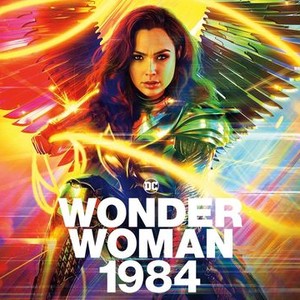 Wonder Woman 1984 [DVD] [2020] - Best Buy