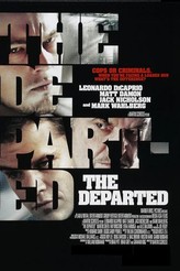 ディパーテッド / The Departed