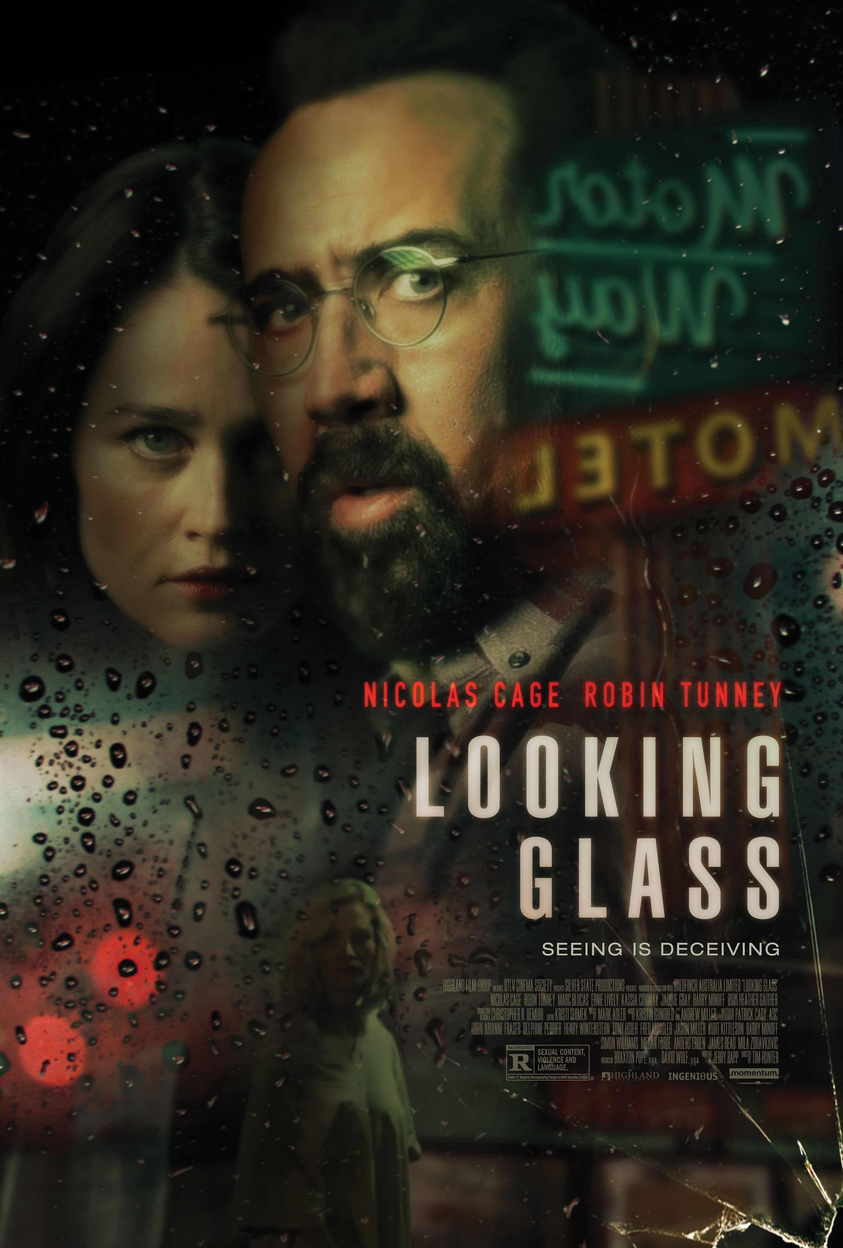 Looking Glass - Movie Reviews