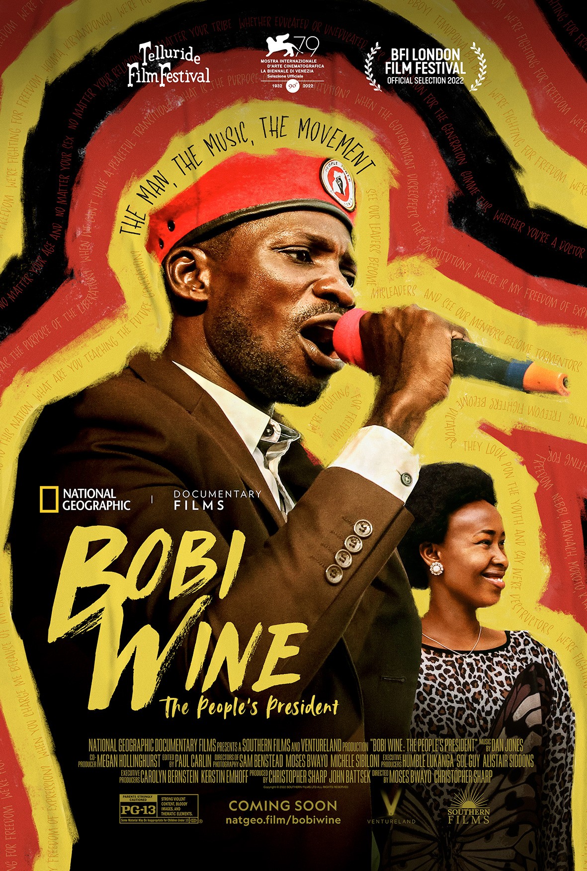 Bobi Wine: The People's President | Rotten Tomatoes