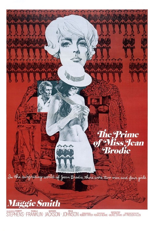 The Prime of Miss Jean Brodie poster