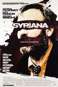 Syriana poster