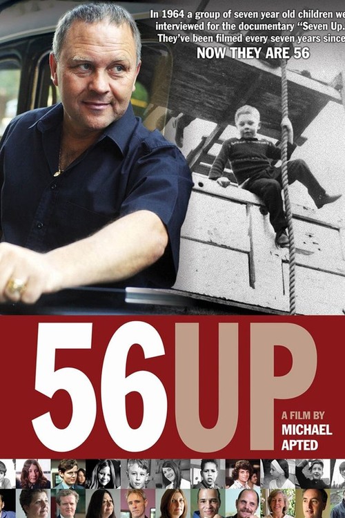 56 Up poster