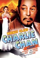 Charlie Chan in Egypt poster image