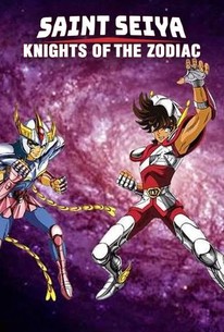 let's anime: Knights Of The Seiya Zodiac