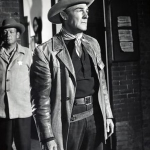 Rage at Dawn (1955) photo 8