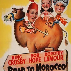 Road to Morocco photo 3