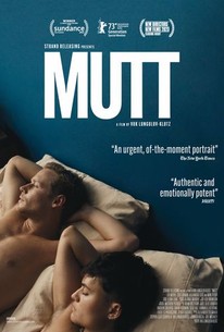 Mutt poster