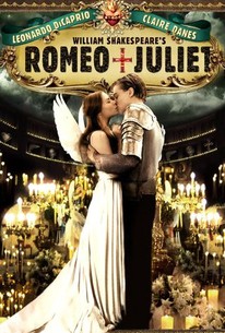 William Shakespeare's Romeo & Juliet poster