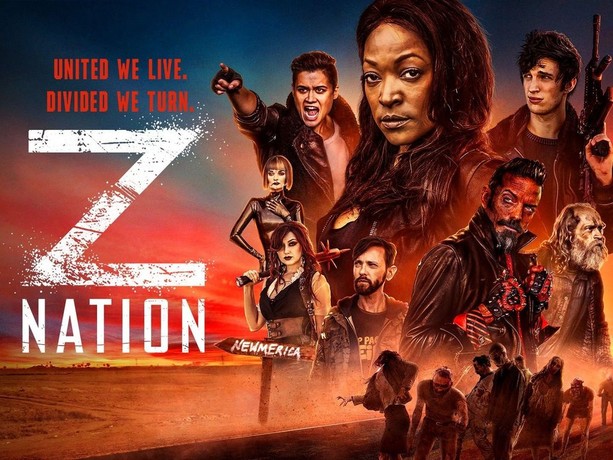 Z nation netflix outlet