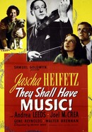 They Shall Have Music poster image