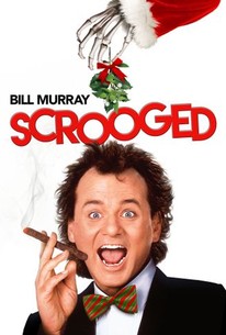 Scrooged (1988) - Rotten Tomatoes