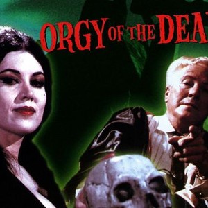 Orgy of the Dead by Ed Wood