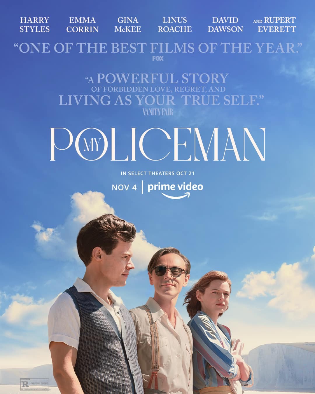 My Policeman | Rotten Tomatoes