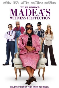 Madea's Witness Protection (2012) - Rotten Tomatoes