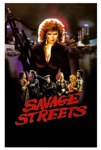 Poster for Savage Streets