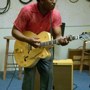 WHO DO YOU LOVE, Robert Randolph as Bo Diddley, 2009. ©International Film Circuit