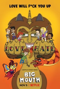 Big Mouth: Season 5 poster image