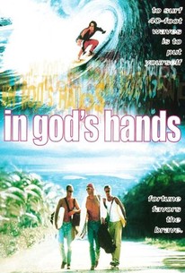 Poster for In God's Hands