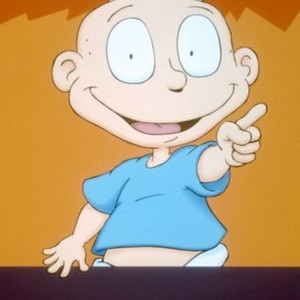 THE RUGRATS MOVIE, Tommy Pickles (voice: Elizabeth Daily), 1998. (c)Paramount