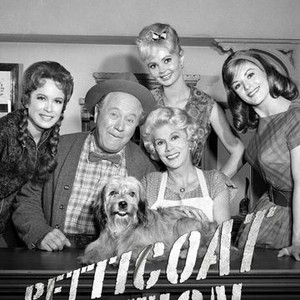 petticoat junction only a husband