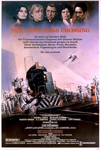 Poster for The Cassandra Crossing