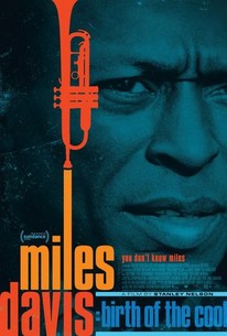 Poster for Miles Davis: Birth of the Cool