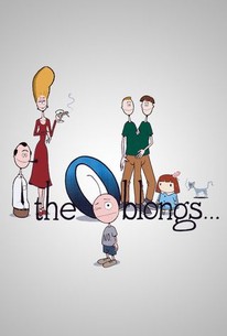 The Oblongs poster image
