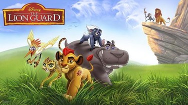The lion guard best sale free online