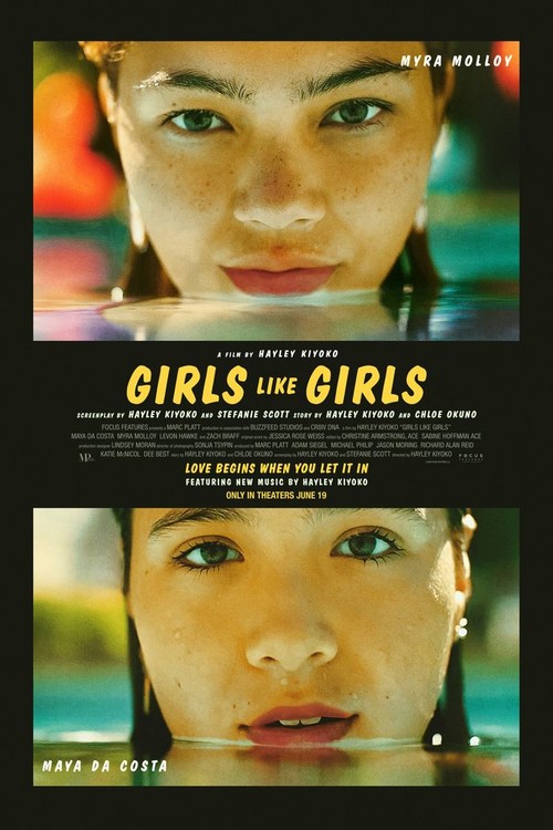 Girls Like Girls poster