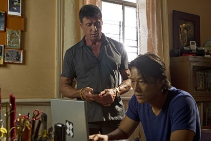 Bullet to the Head | Rotten Tomatoes