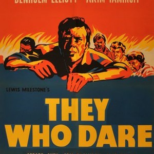 They Who Dare (1954) photo 1