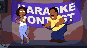 Party 'Till Your Boobs Fall Off, The Cleveland Show Wiki