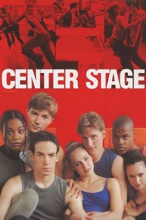 Center Stage poster