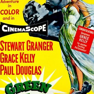 Green Fire (1954) photo 6