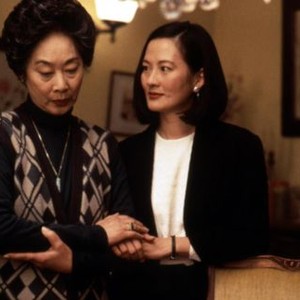 THE JOY LUCK CLUB, Lisa Lu, Rosalind Chao, 1993, (c)Buena Vista Pictures