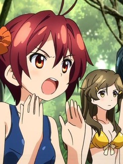 VIVIDRED OPERATION 1-6巻セット VIVIDRED OPERATION 1-6巻セット